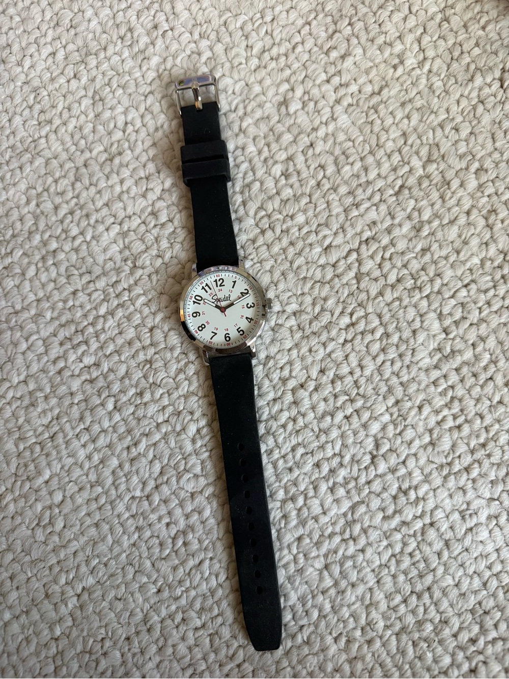 Speidel Scrub Watch
